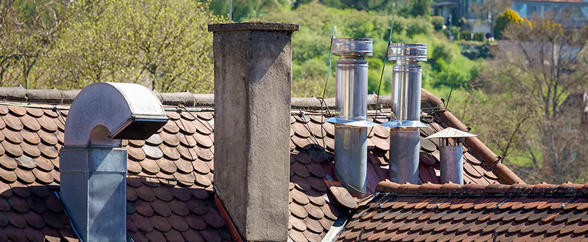 Commercial Chimney Blockage Removal in Mountlake Terrace, Washington