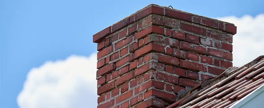 Chimney Concrete Bricks Rotten Repair Services in Mountlake Terrace, Washington