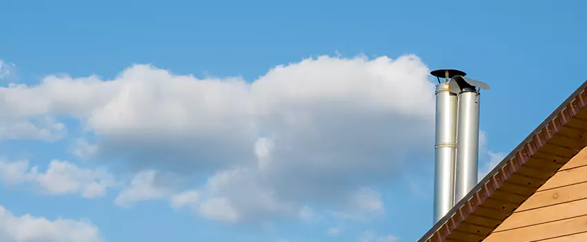 Chimney Cap Bird Guard Repair in Mountlake Terrace, Washington