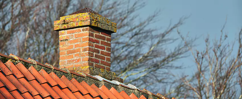 Chimney Flue Cap Installation in Mountlake Terrace, WA
