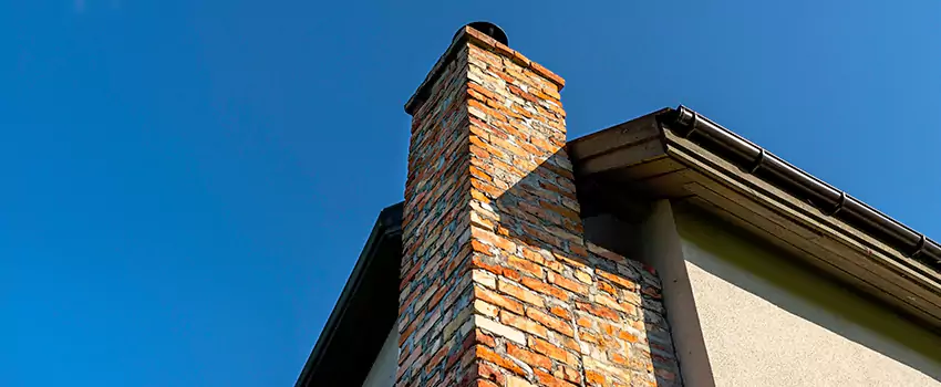 Masonry Chimney Flashing Repair in Mountlake Terrace, Washington