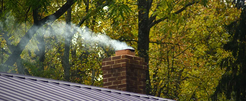 Gas Chimney Odor Removal in Mountlake Terrace, Washington