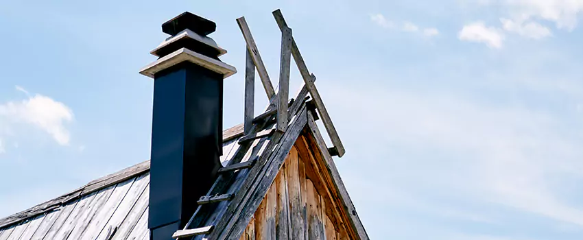 Chimney Pot Inspection in Mountlake Terrace, WA