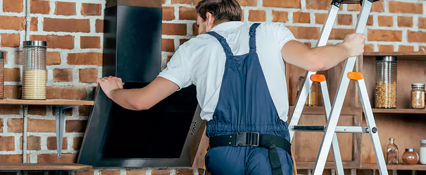 Modern Chimney Soot Cleaning Techniques in Mountlake Terrace, Washington