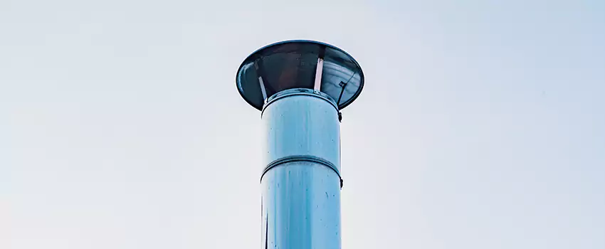 Chimney Spark Arrestor Mesh Installation in Mountlake Terrace, Washington