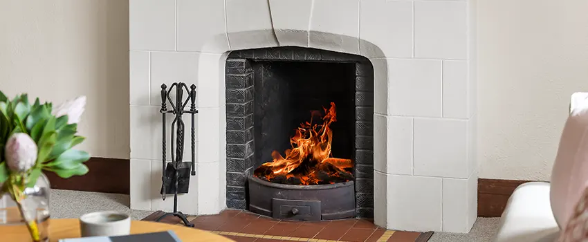 Classic Open Fireplace Design Services in Mountlake Terrace, Washington