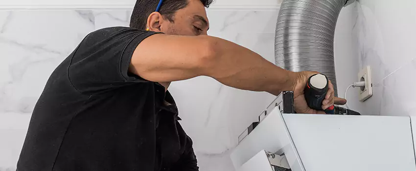 Dryer Vent Blockage Cleaning in Mountlake Terrace, WA