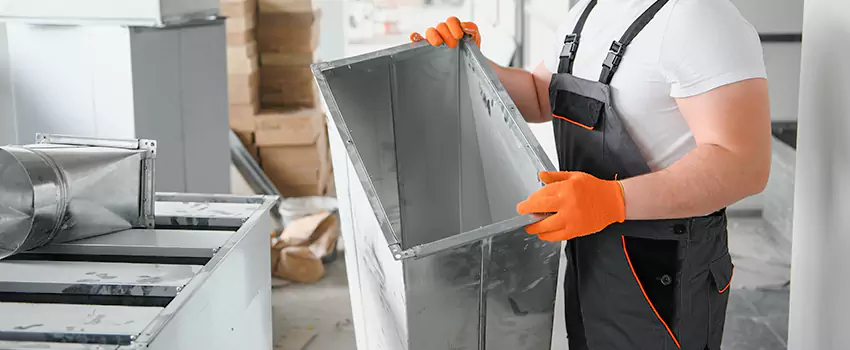 Benefits of Professional Ductwork Cleaning in Mountlake Terrace, WA