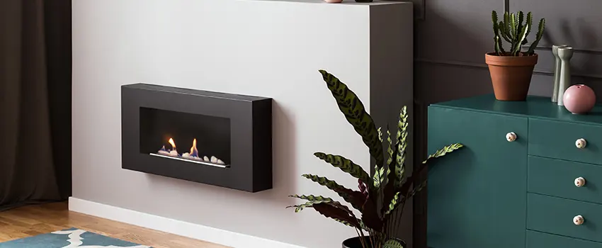 Electric Fireplace Glowing Embers Installation Services in Mountlake Terrace, WA