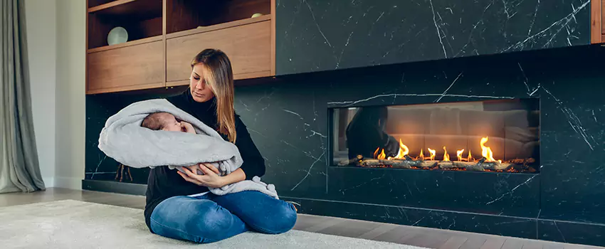 Affordable Electric Fireplace Installation in Mountlake Terrace, WA