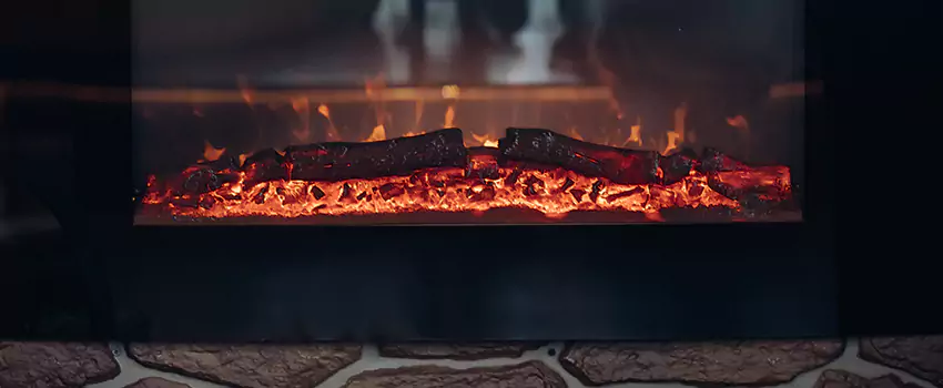 Cost of Electric Fireplace Repair Service in Mountlake Terrace, Washington