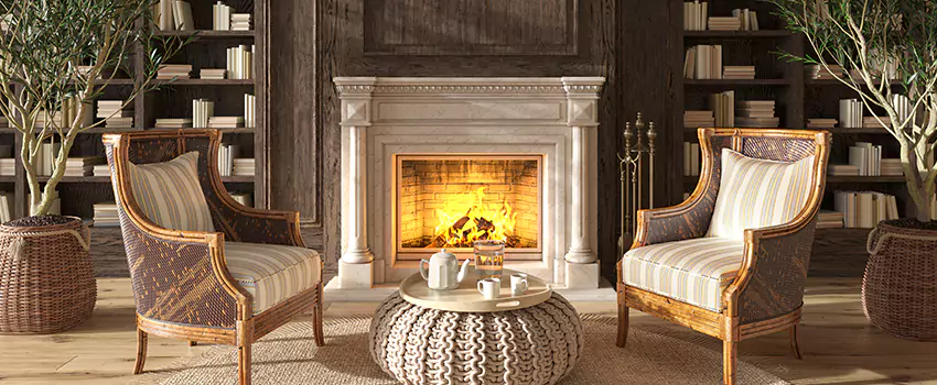 Fireplace Conversion Cost in Mountlake Terrace, Washington