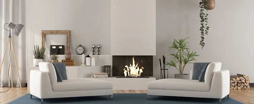 Decorative Fireplace Crystals Services in Mountlake Terrace, Washington