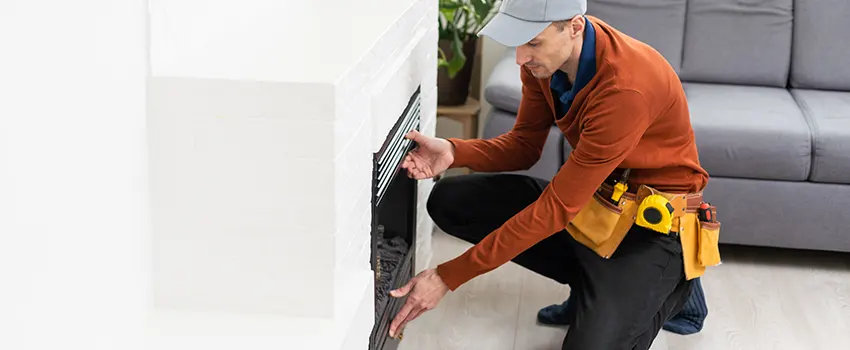 Cost of Fireplace Door Installation Service in Mountlake Terrace, Washington