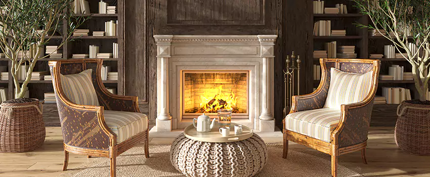 Ethanol Fireplace Fixing Services in Mountlake Terrace, Washington