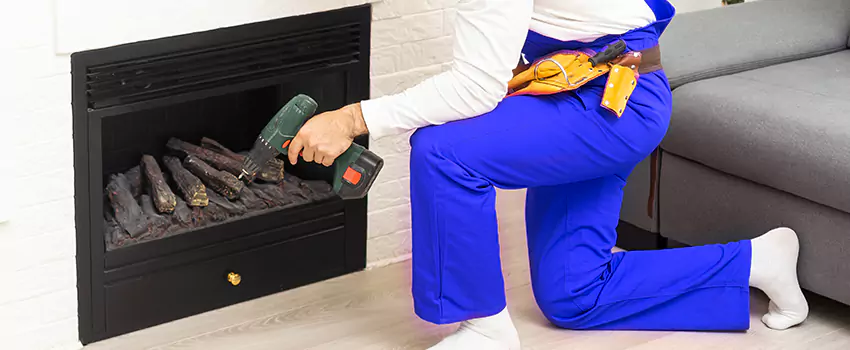 Fireplace Hearth Inspection And Repair in Mountlake Terrace, Washington