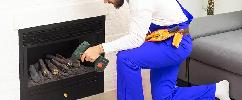 Fireplace Repair Expert in Mountlake Terrace, Washington