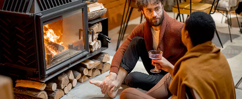 Fireplace Leaky Roof Repair in Mountlake Terrace, Washington