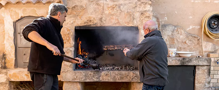 Cost of Fireplace Sweep Service in Mountlake Terrace, WA