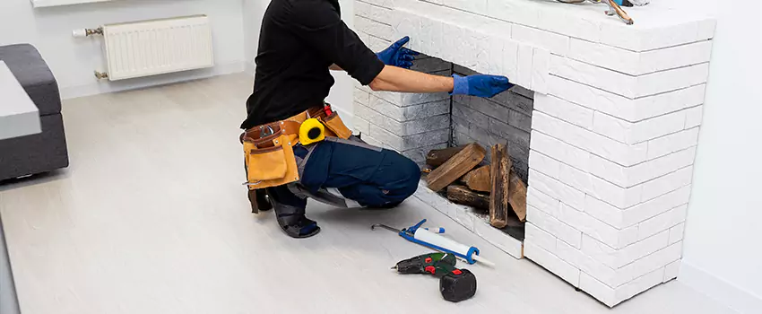 Masonry Fireplace Technician in Mountlake Terrace, Washington