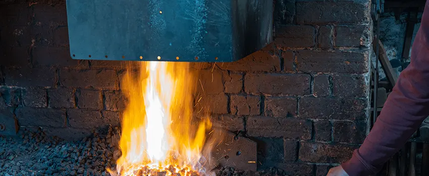 Fireplace Throat Plates Repair and installation Services in Mountlake Terrace, WA