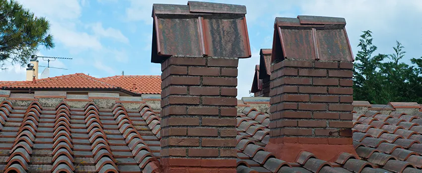 Chimney Maintenance for Cracked Tiles in Mountlake Terrace, Washington