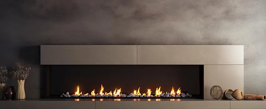 Gas Fireplace Logs Supplier in Mountlake Terrace, Washington