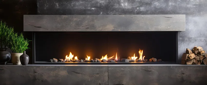 Gas Fireplace Front And Firebox Repair in Mountlake Terrace, WA