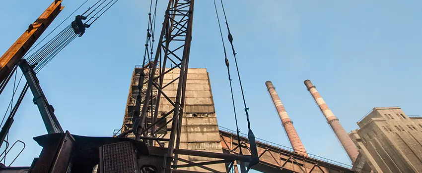 Industrial Chimneys Foundation Repair Services in Mountlake Terrace, WA