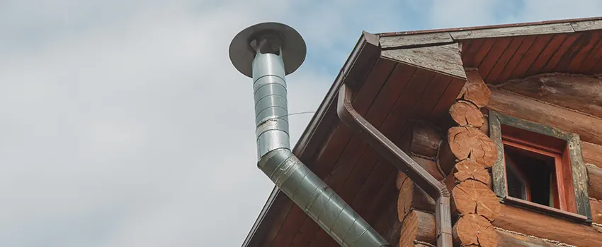 Cracks Repair for Leaking Chimney in Mountlake Terrace, Washington