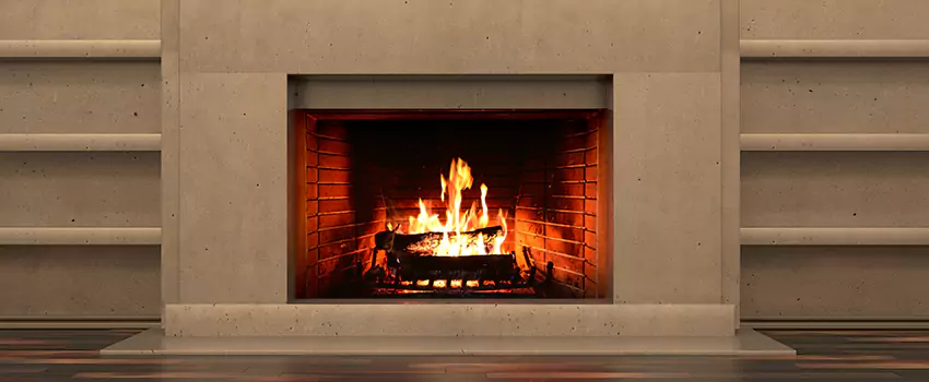 Majestic Trilliant Series Gas Fireplace Insert Repair in Mountlake Terrace, Washington