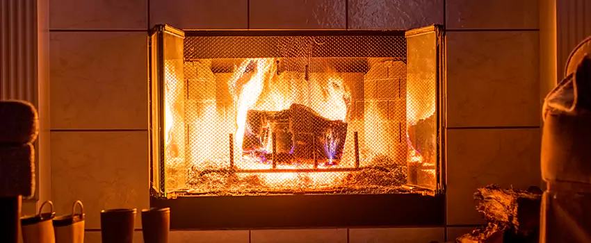 Monessen Hearth Courtyard Outdoor Gas Fireplace Maintenance in Mountlake Terrace, WA