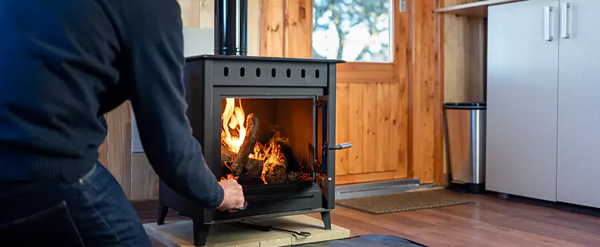 Open Flame Fireplace Fuel Tank Repair And Installation Services in Mountlake Terrace, Washington