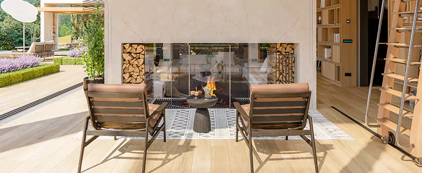 Ortal Space Creator Fireplace Repair in Mountlake Terrace, WA