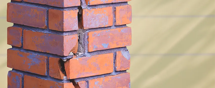 Repairing Cracked Porcelain Tiles for Fireplace in Mountlake Terrace, WA