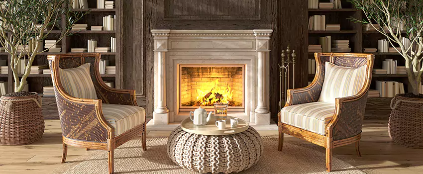 Cost of RSF Wood Fireplaces in Mountlake Terrace, Washington