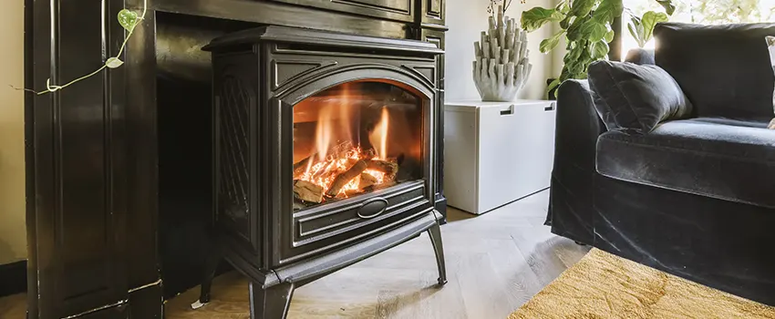 Valor Wood Fireplace in Mountlake Terrace, WA
