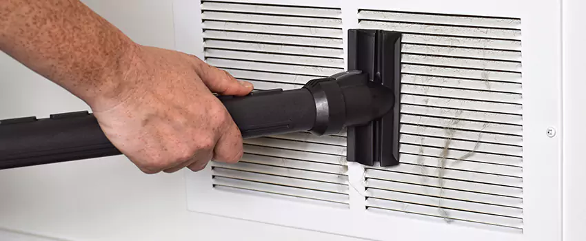 Vent Cleaning Process in Mountlake Terrace, Washington
