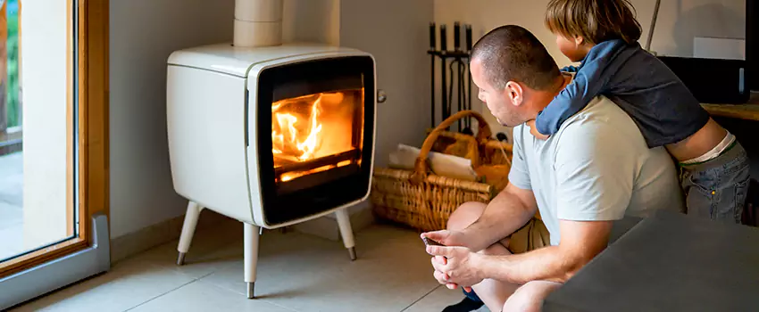 Wood Stove Stone Chimneys Installation Services in Mountlake Terrace, WA