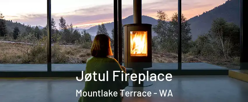  Jøtul Fireplace Mountlake Terrace - WA
