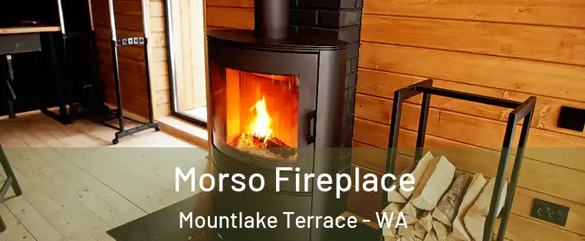  Morso Fireplace Mountlake Terrace - WA