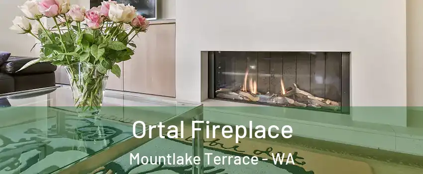  Ortal Fireplace Mountlake Terrace - WA