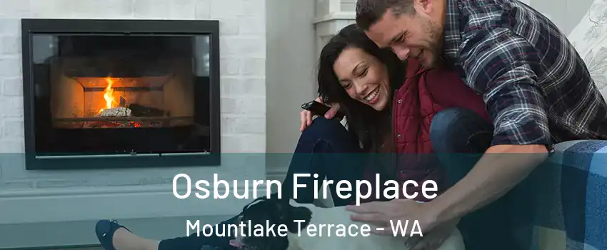  Osburn Fireplace Mountlake Terrace - WA