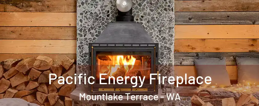  Pacific Energy Fireplace Mountlake Terrace - WA