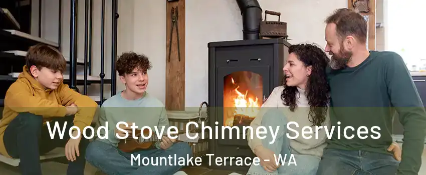  Wood Stove Chimney Services Mountlake Terrace - WA